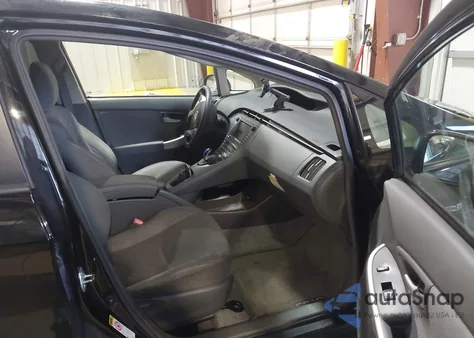 2010 Toyota Prius Iii z USA, uszkodzony, nr VIN JTDKN3DU4A0045064